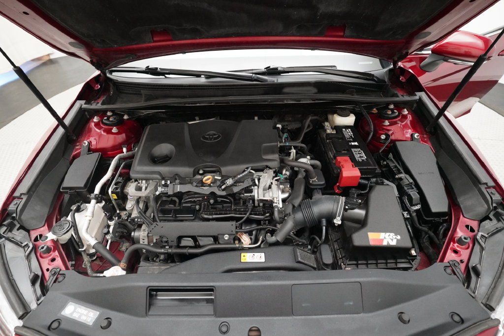 Used 2018 Toyota Camry XLE Sedan
