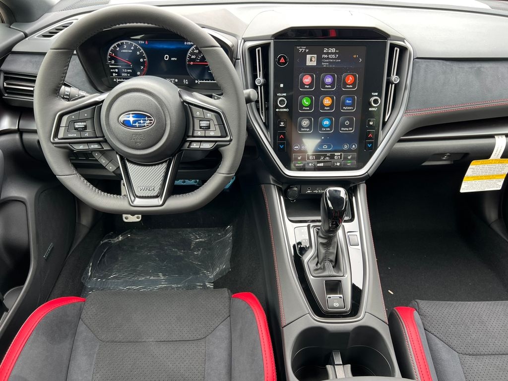New 2026 Subaru WRX GT Sedan