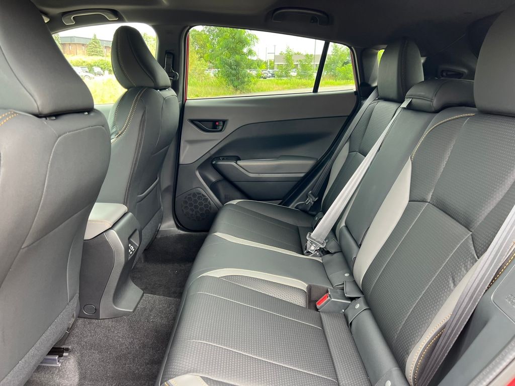 New 2026 Subaru Crosstrek Wilderness SUV
