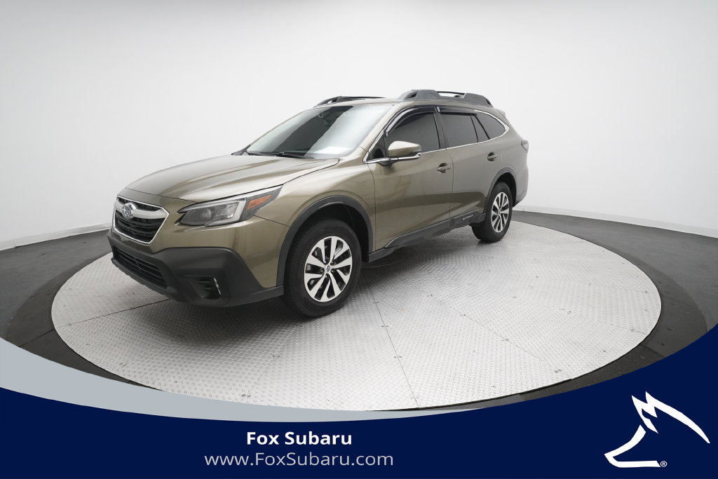 Used 2021 Subaru Outback Premium SUV