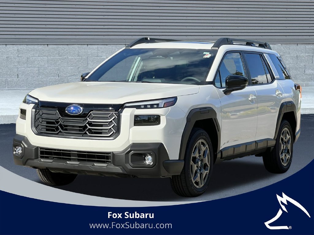 New 2026 Subaru Outback Premium SUV