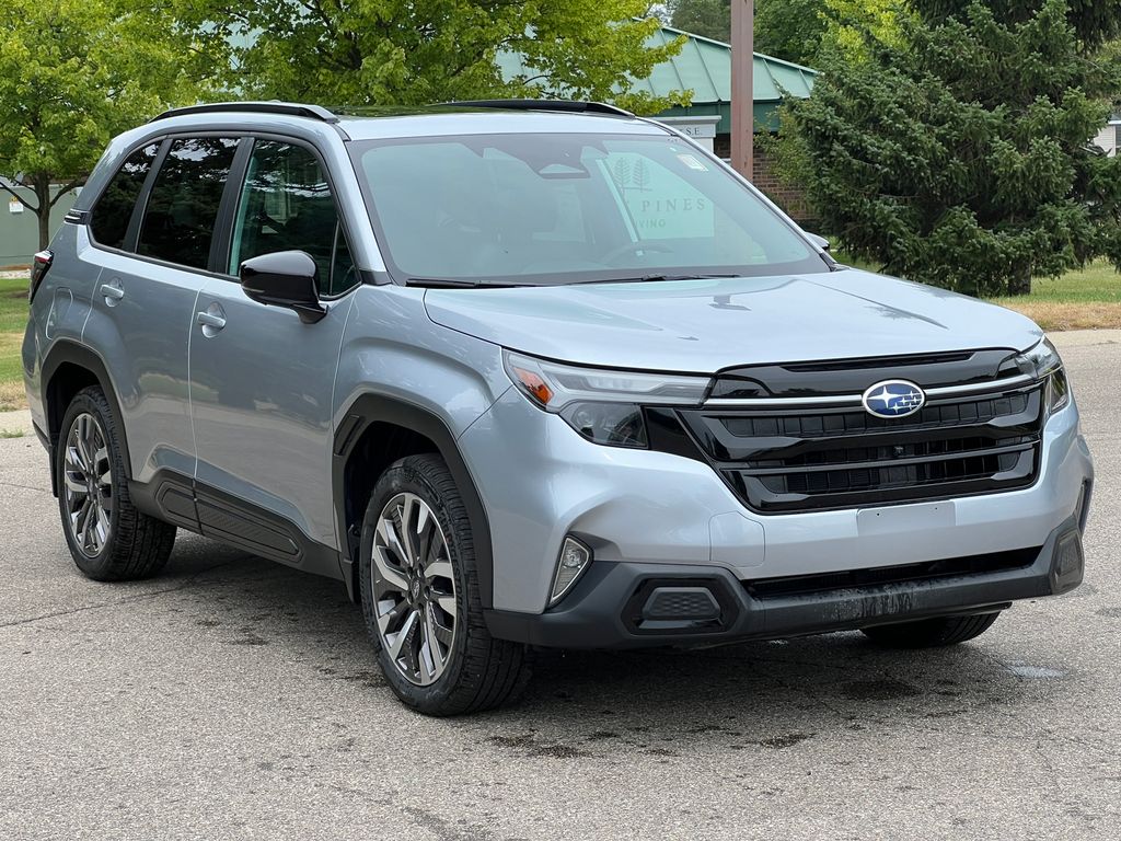 2026 Subaru Forester Touring - Photo 46