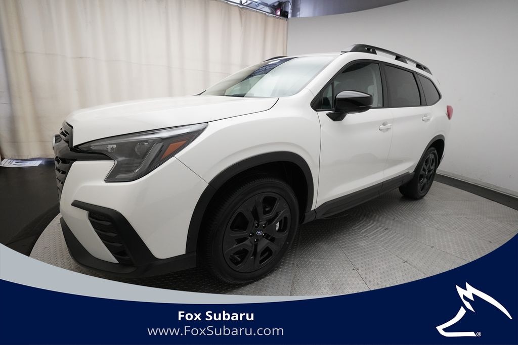 Used 2025 Subaru Ascent Onyx Edition Touring SUV