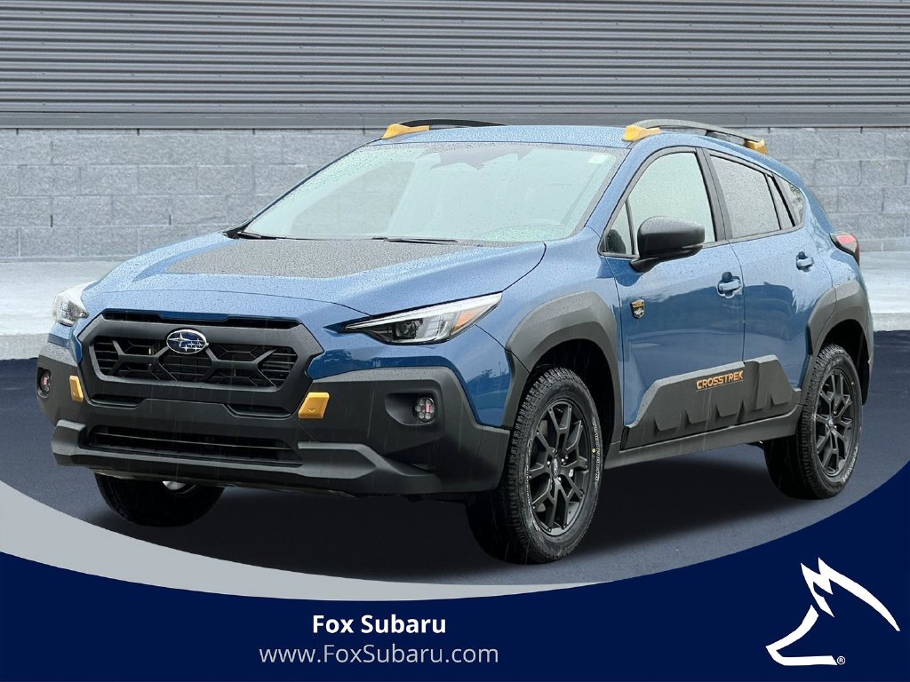 New 2026 Subaru Crosstrek Wilderness SUV
