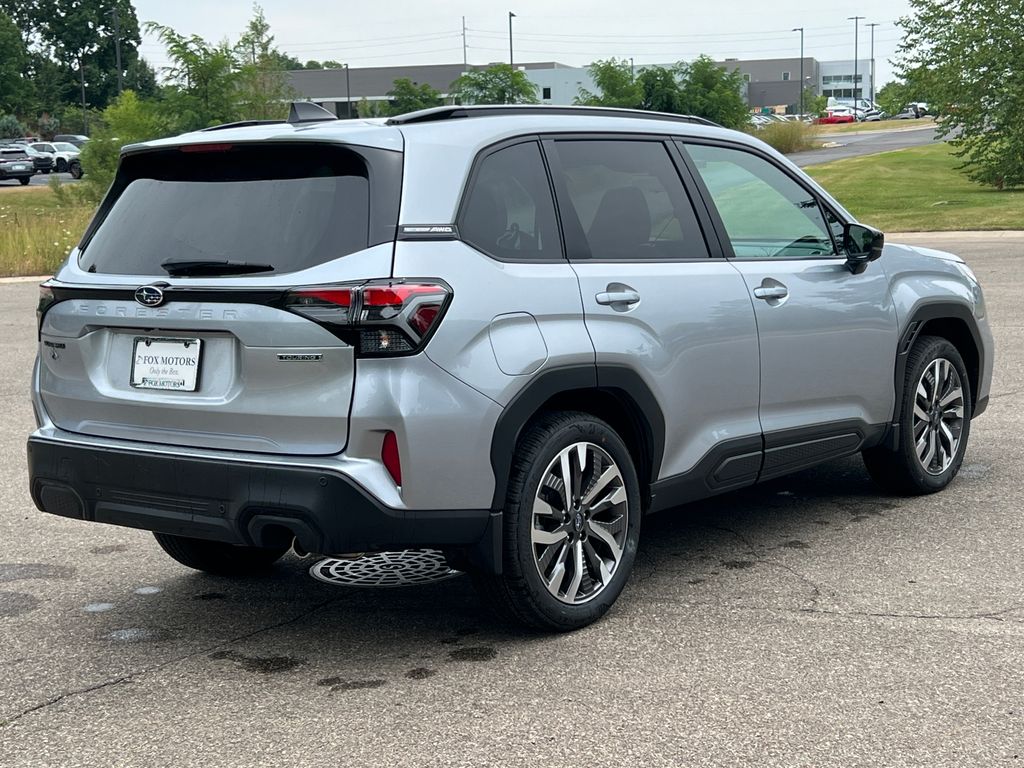 2026 Subaru Forester Touring - Photo 9
