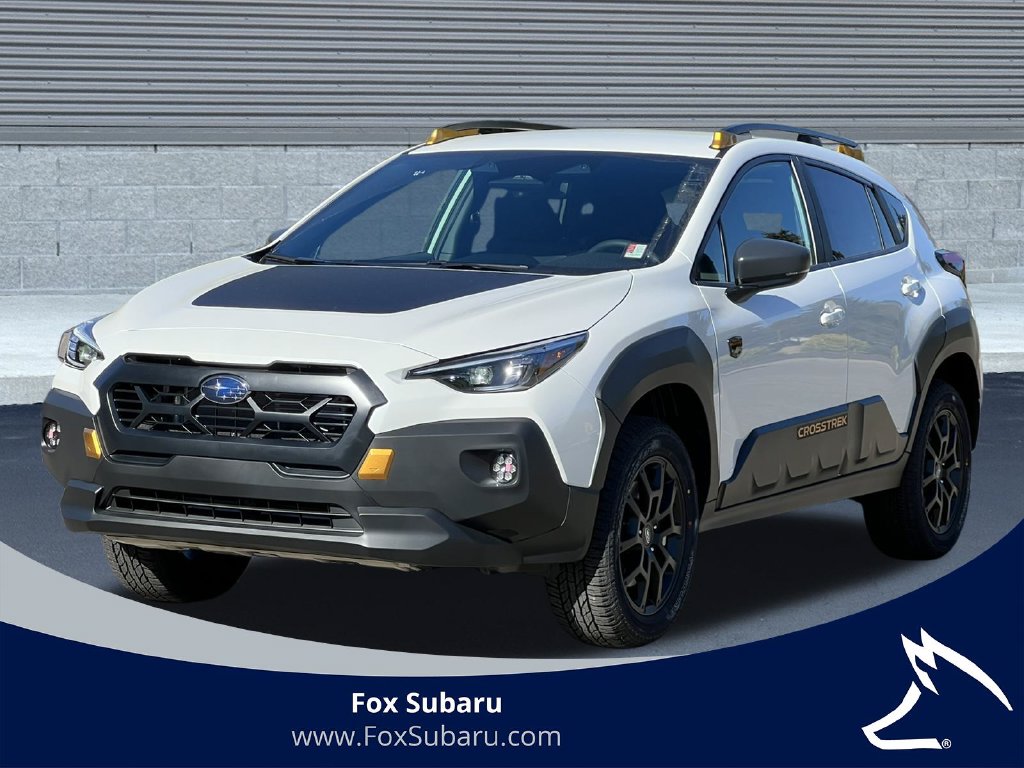 New 2026 Subaru Crosstrek Wilderness SUV