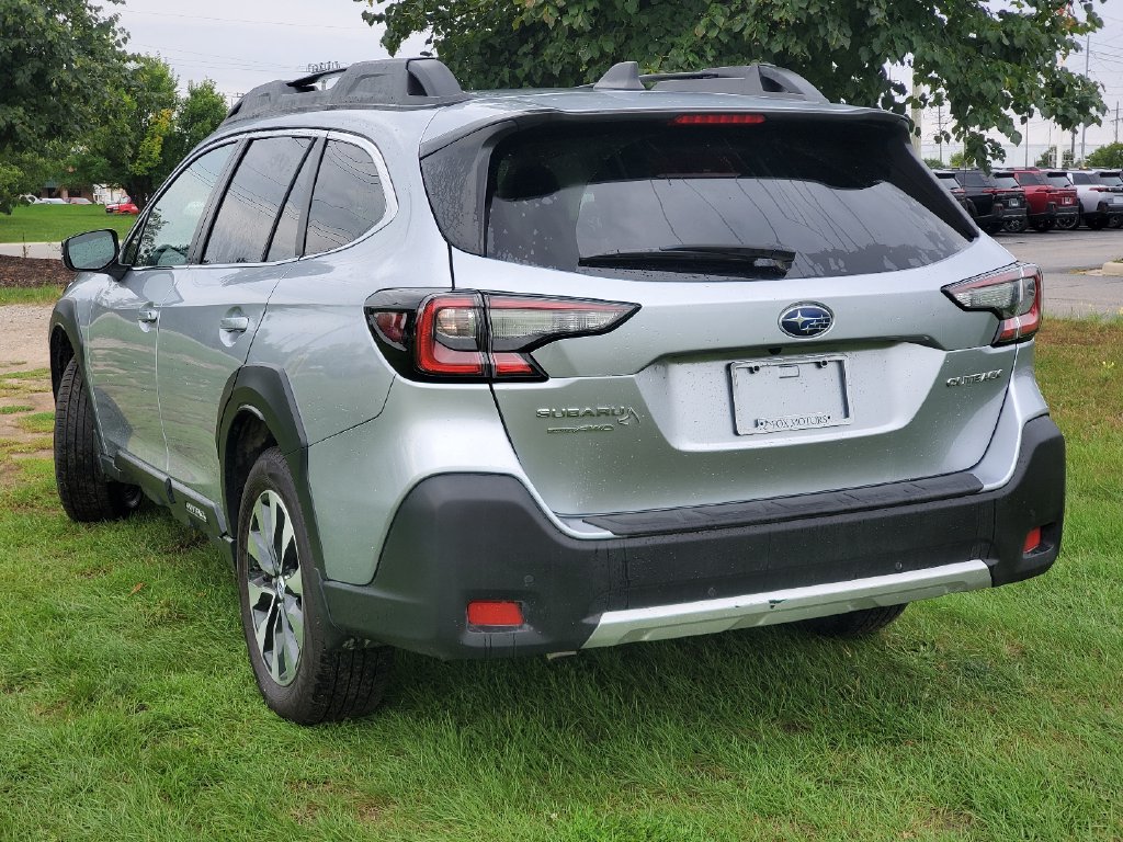 Used 2025 Subaru Outback Limited SUV
