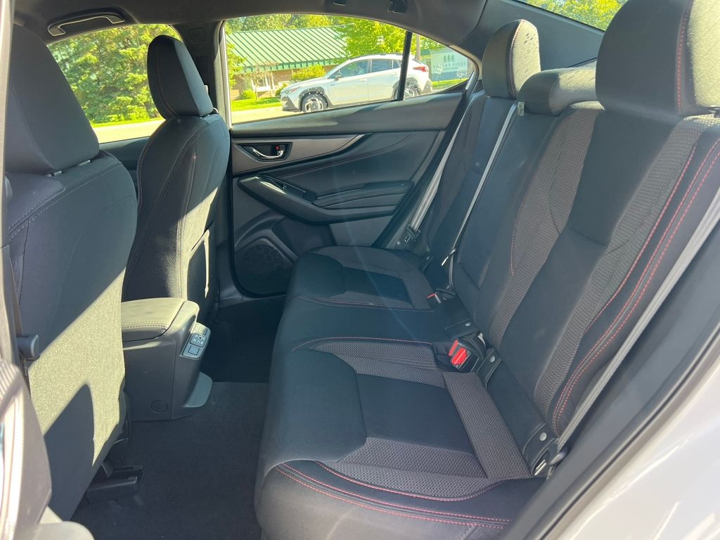 New 2026 Subaru WRX Premium Sedan