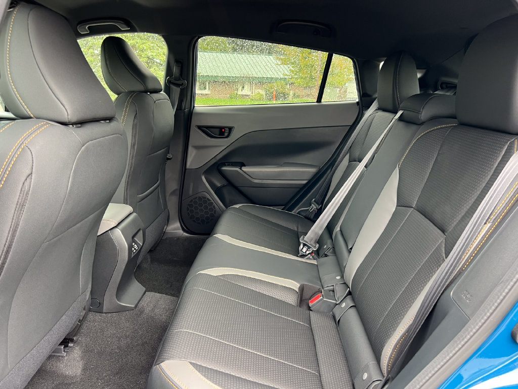 New 2026 Subaru Crosstrek Wilderness SUV