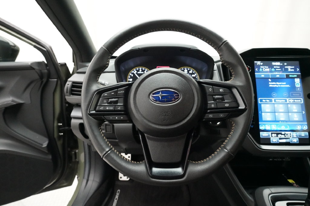 Certified 2024 Subaru Crosstrek Sport SUV