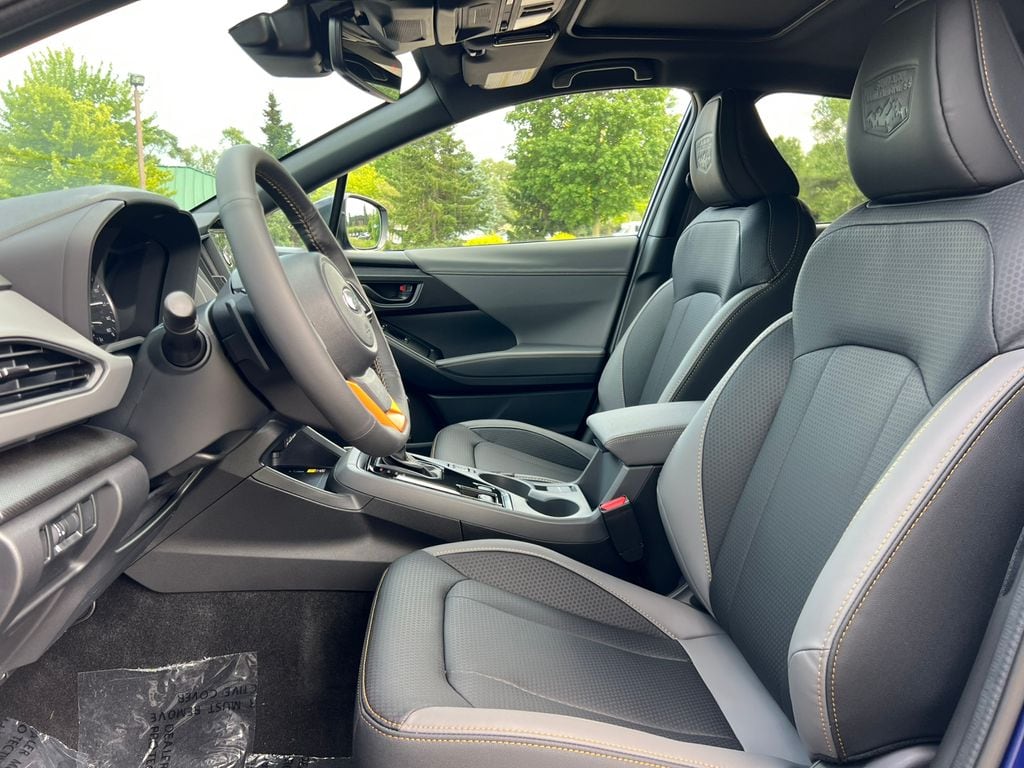 New 2026 Subaru Crosstrek Wilderness SUV