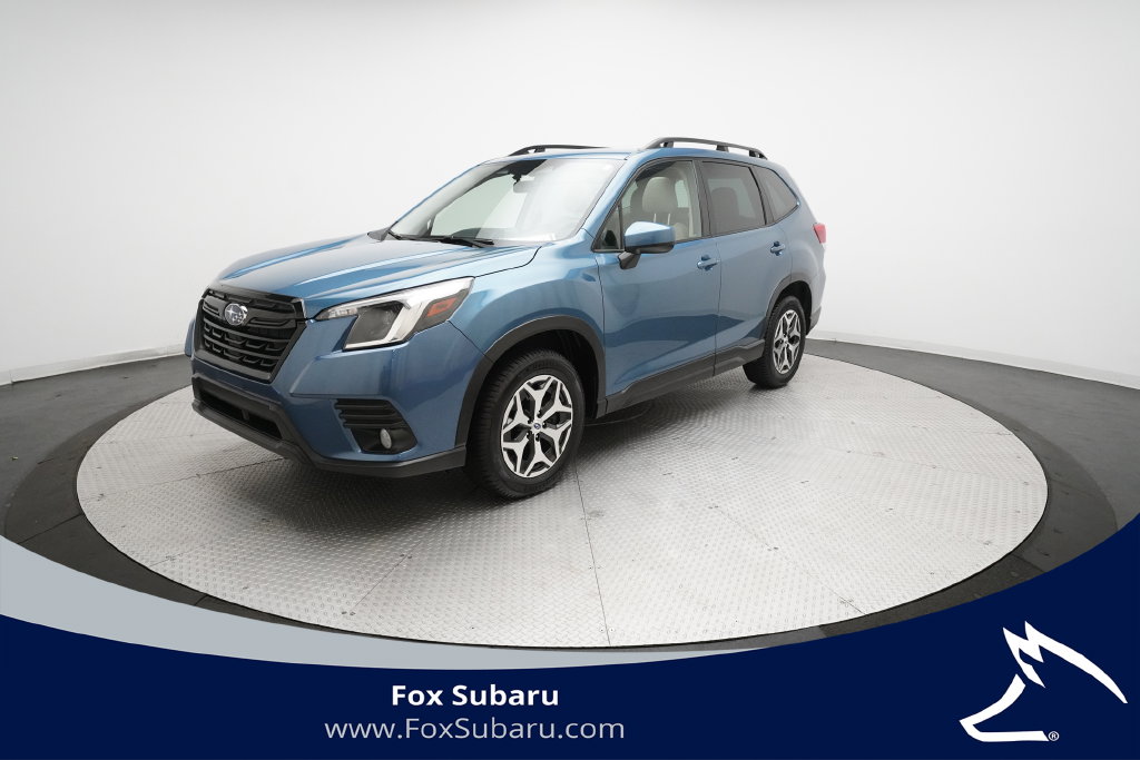 2023 Subaru Forester
