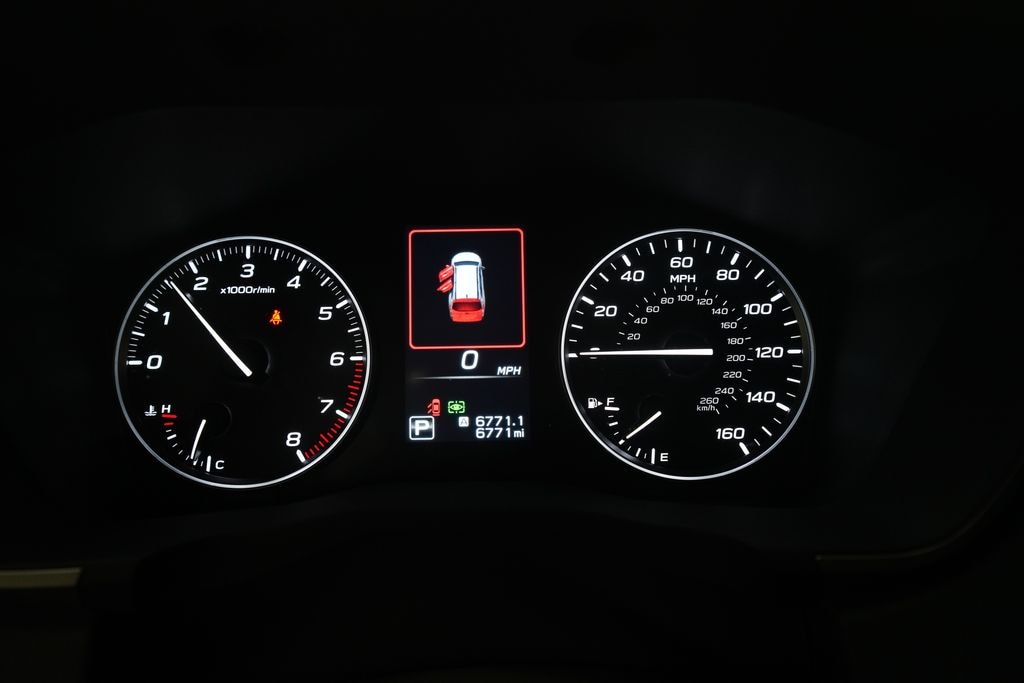 Used 2026 Subaru Ascent Touring SUV