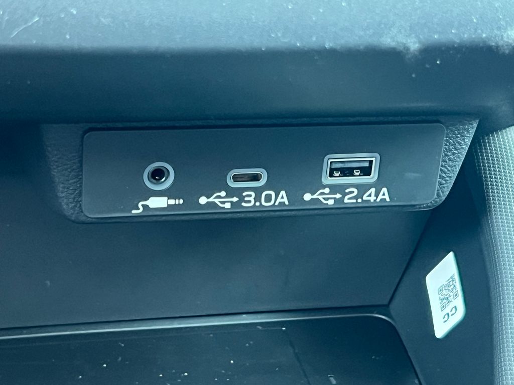 2026 Subaru Forester Sport - Photo 26