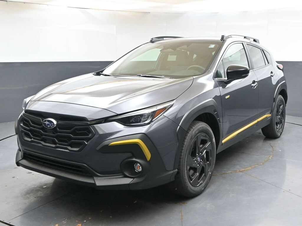 New 2026 Subaru Crosstrek Sport SUV
