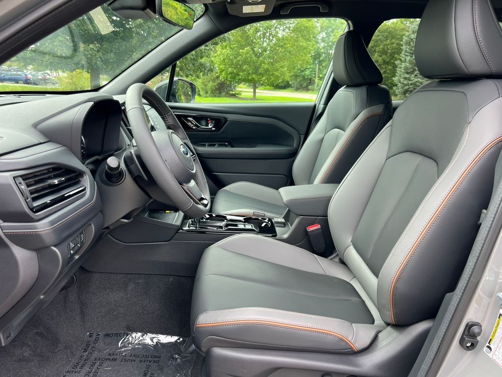 New 2026 Subaru Forester Sport Onyx Edition SUV