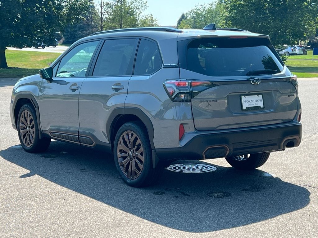 2026 Subaru Forester Sport - Photo 43