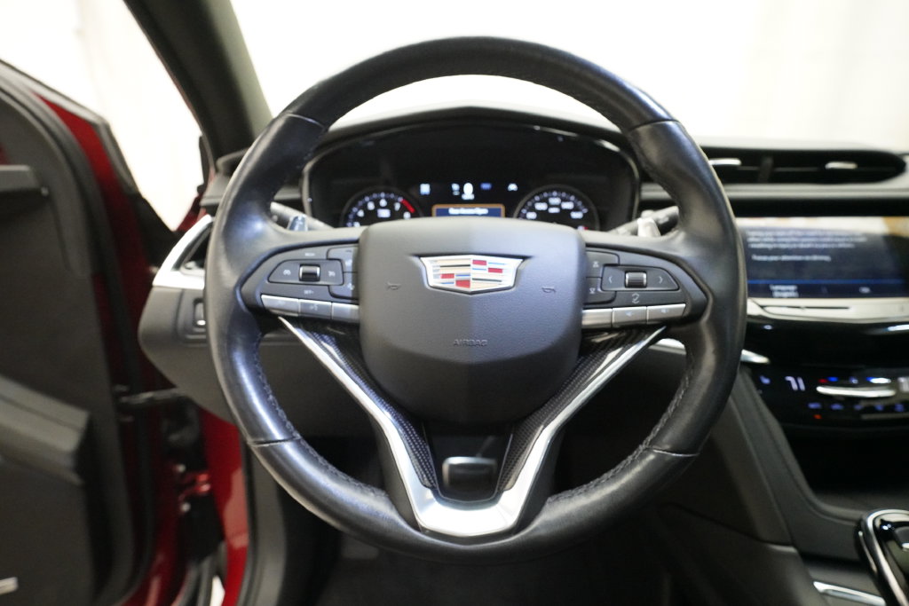 Used 2021 Cadillac XT6 Sport SUV