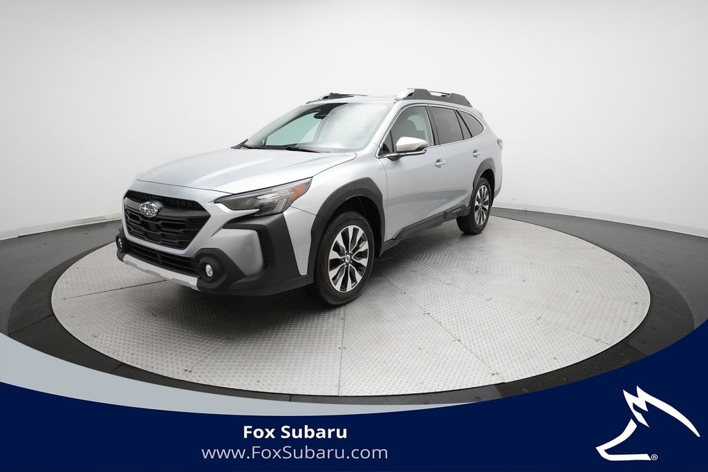 Certified 2025 Subaru Outback Touring SUV
