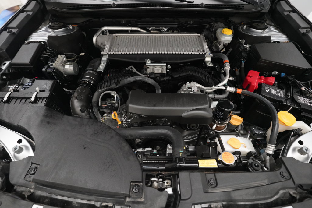Certified 2025 Subaru Outback Wilderness SUV