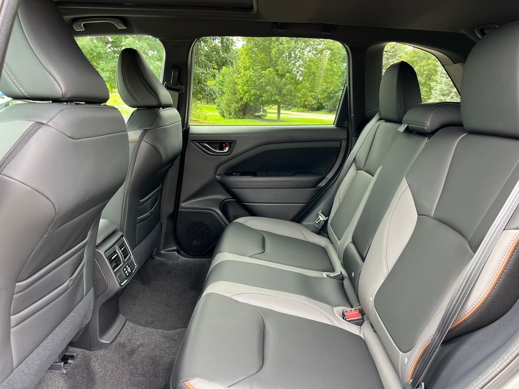 New 2026 Subaru Forester Sport Onyx Edition SUV