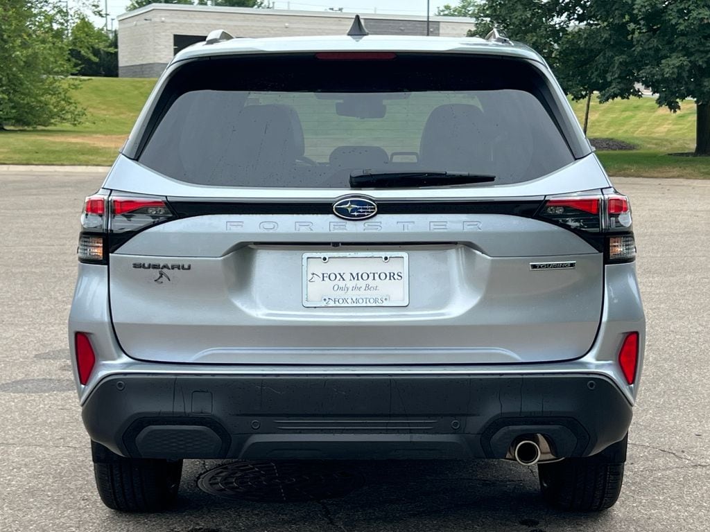 2026 Subaru Forester Touring - Photo 48