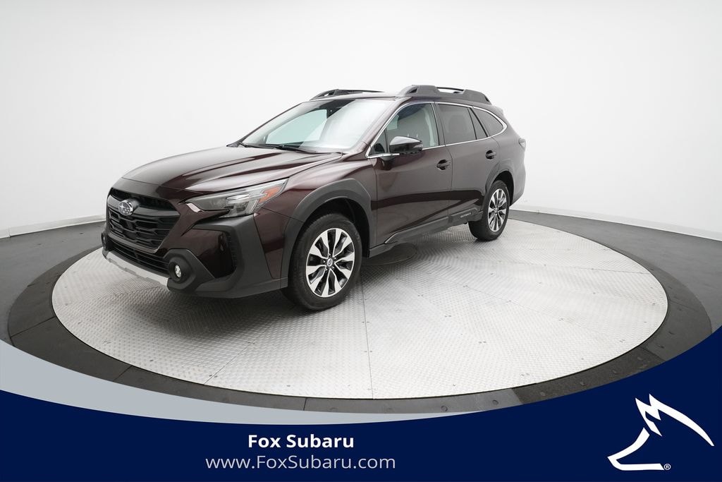 Certified 2024 Subaru Outback Limited XT SUV
