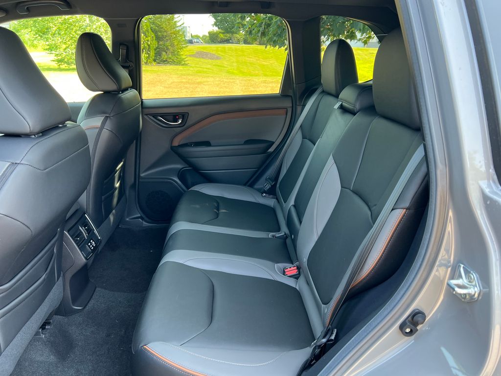 2026 Subaru Forester Sport - Photo 5
