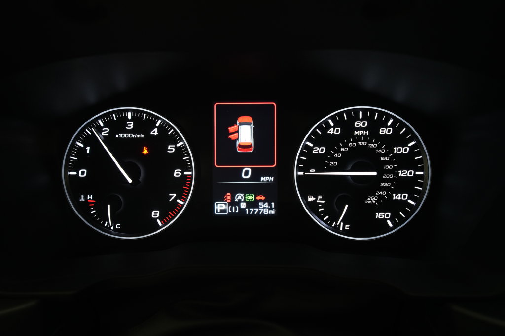 Used 2025 Subaru Forester Touring SUV