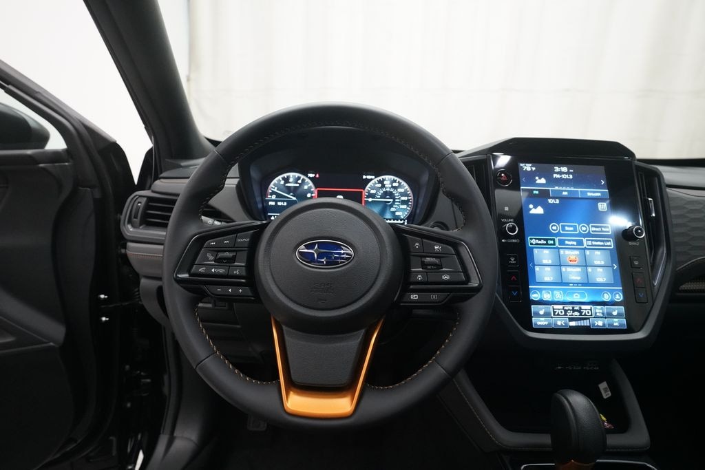 Used 2026 Subaru Forester Wilderness SUV