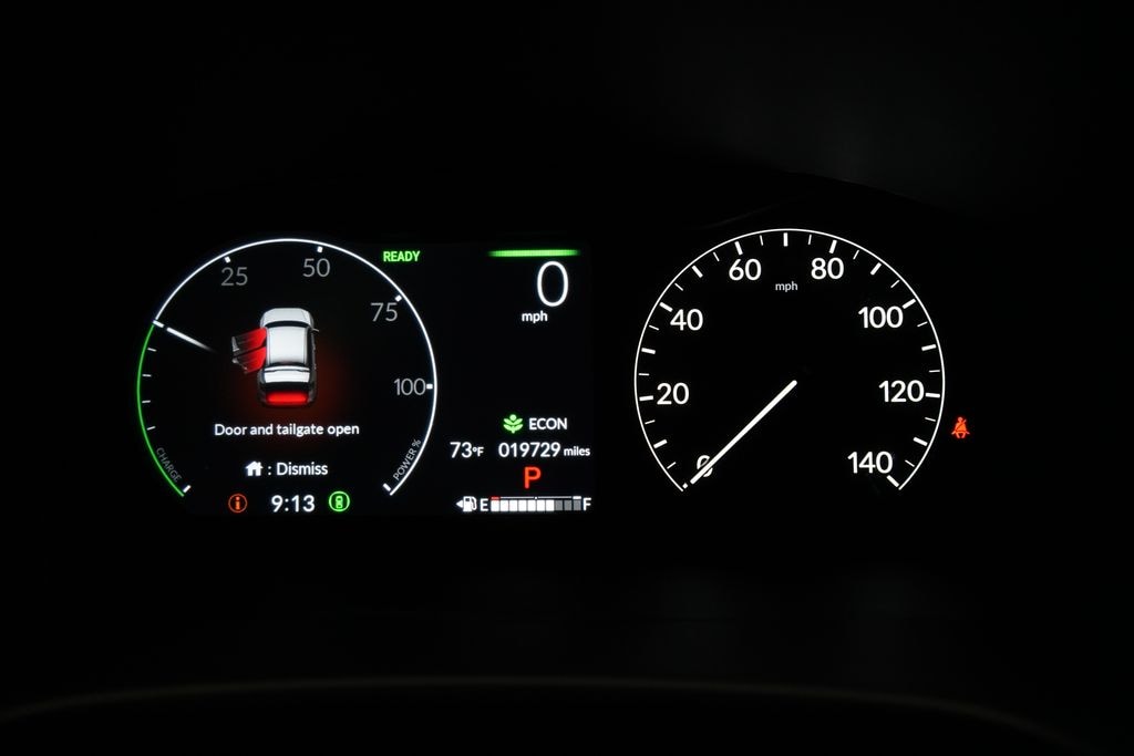 Used 2025 Honda CR-V Hybrid Sport-L SUV