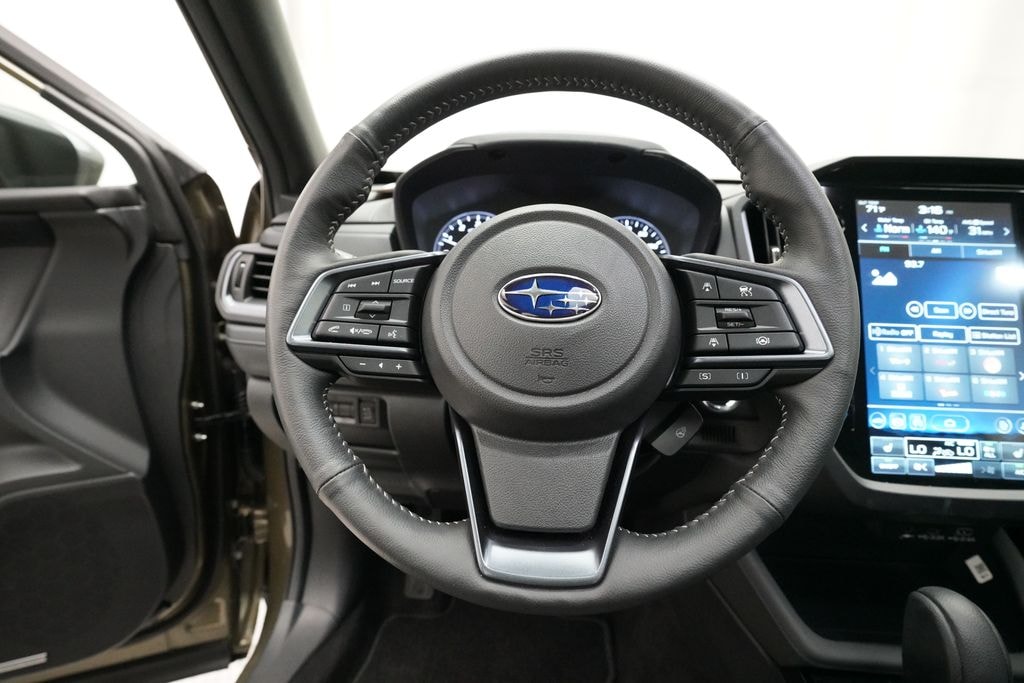 Used 2026 Subaru Forester Limited SUV