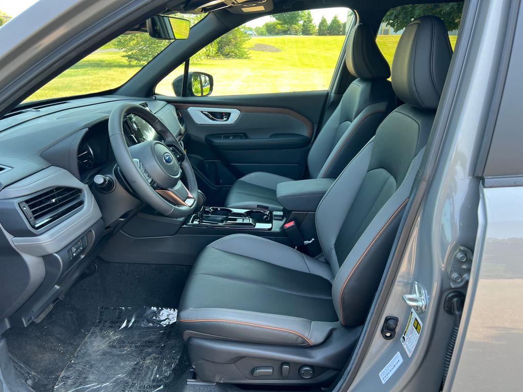 2026 Subaru Forester Sport - Photo 4