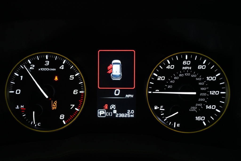 Certified 2024 Subaru Crosstrek Sport SUV