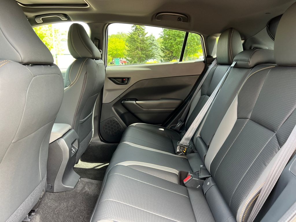 New 2026 Subaru Crosstrek Wilderness SUV