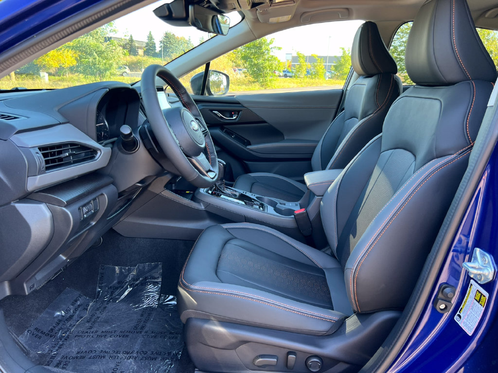 New 2026 Subaru Crosstrek Limited SUV