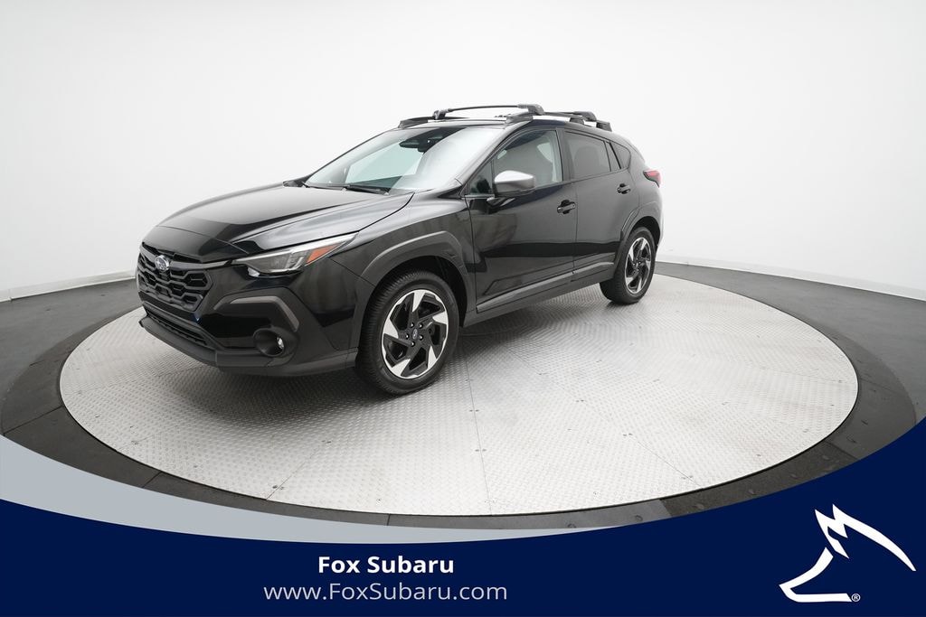Certified 2024 Subaru Crosstrek Limited SUV