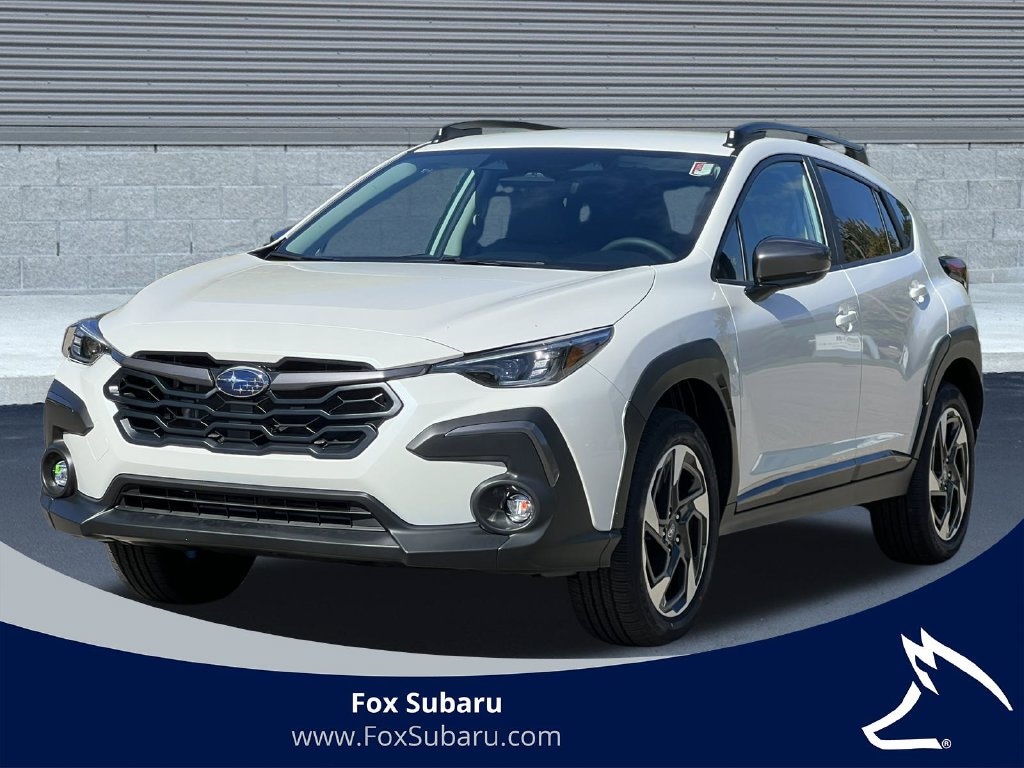 New 2026 Subaru Crosstrek Limited SUV