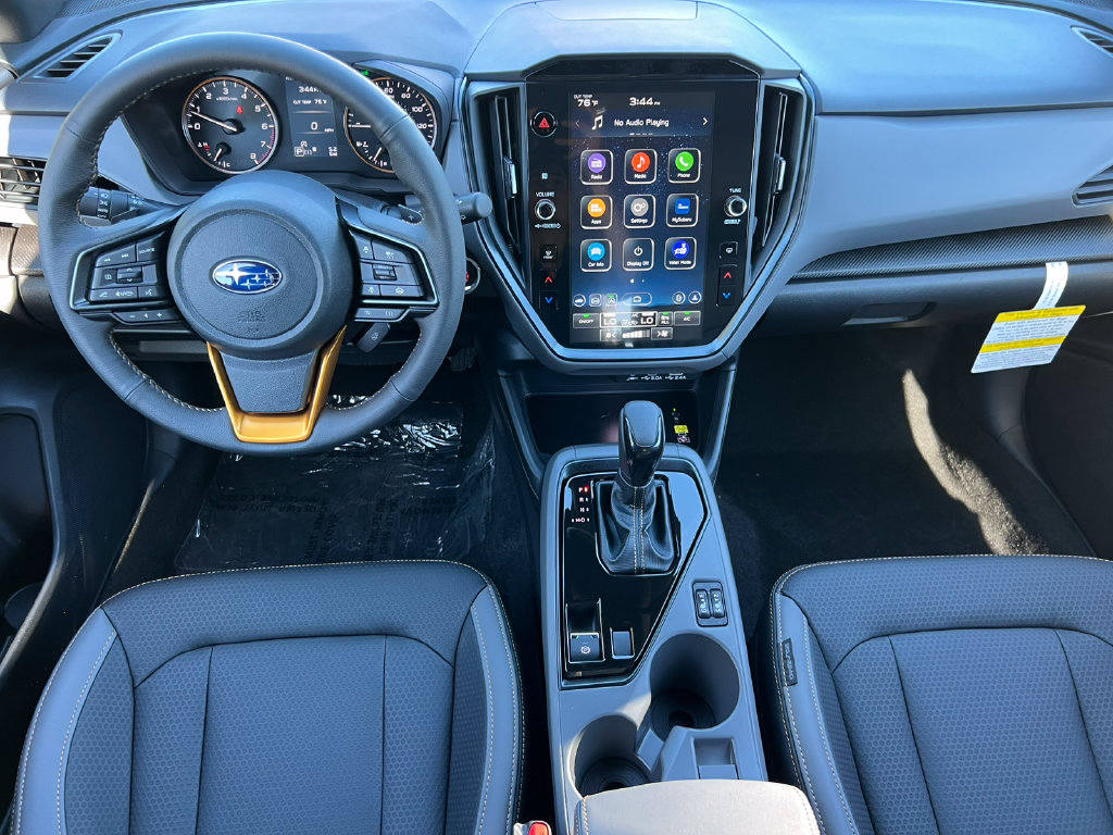 New 2026 Subaru Crosstrek Wilderness SUV