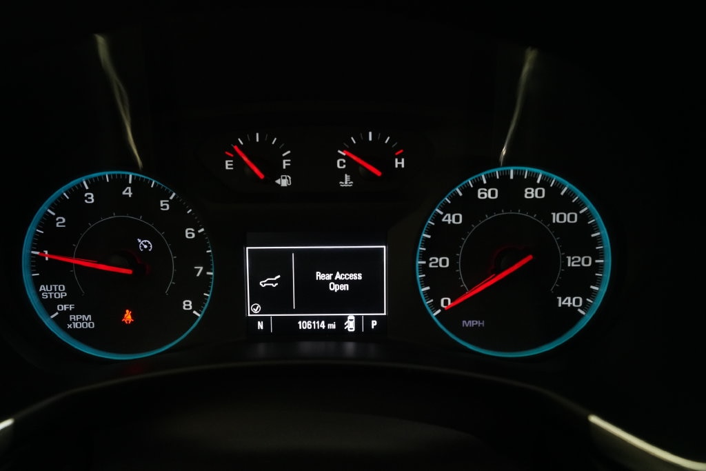 Used 2018 Chevrolet Equinox LT SUV