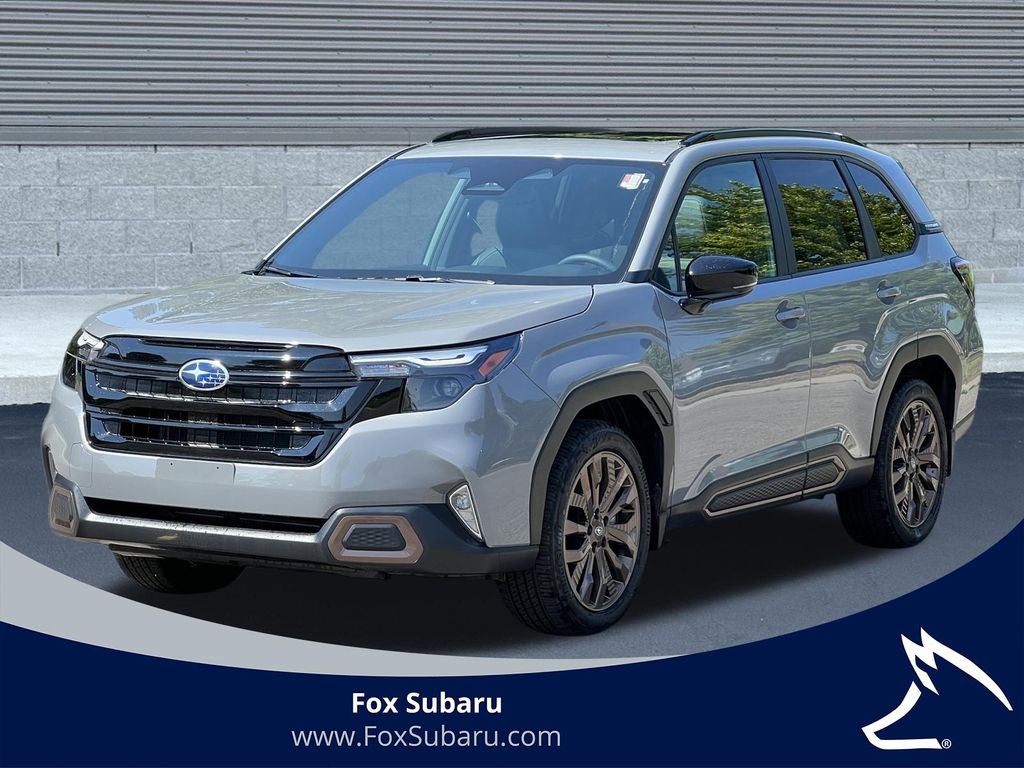 2026 Subaru Forester