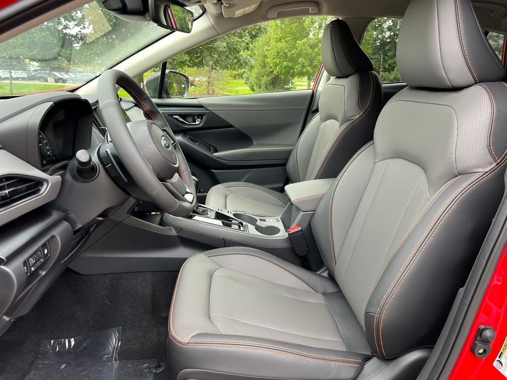 New 2026 Subaru Crosstrek Limited Hybrid SUV