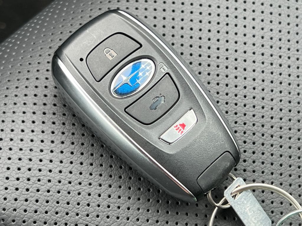 2026 Subaru Forester Touring - Photo 33