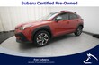  Subaru Crosstrek