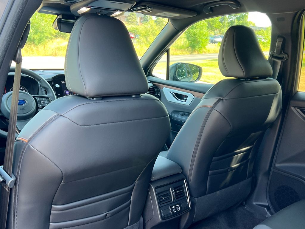 2026 Subaru Forester Sport - Photo 33