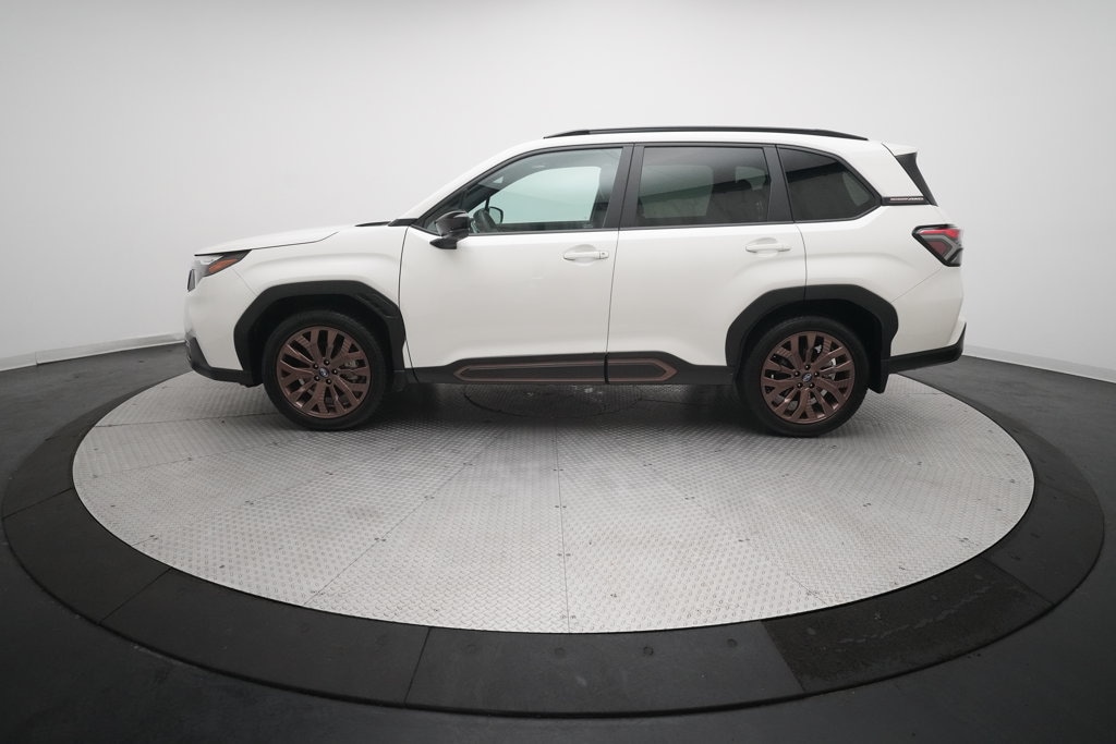 Certified 2026 Subaru Forester Sport SUV