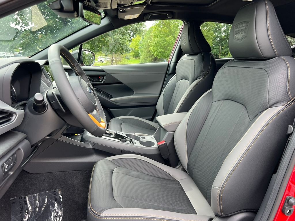 New 2026 Subaru Crosstrek Wilderness SUV