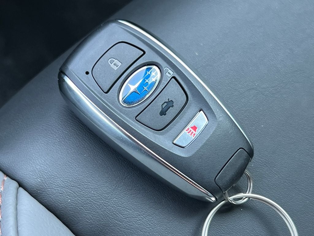 2026 Subaru Forester Sport - Photo 30