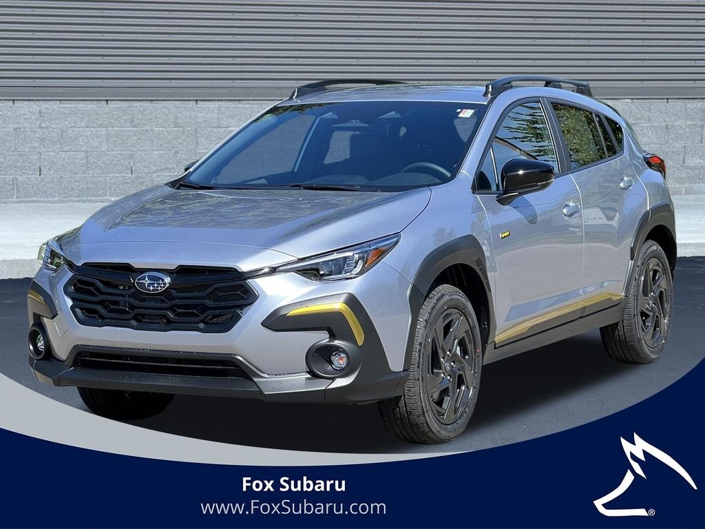 New 2026 Subaru Crosstrek Sport SUV