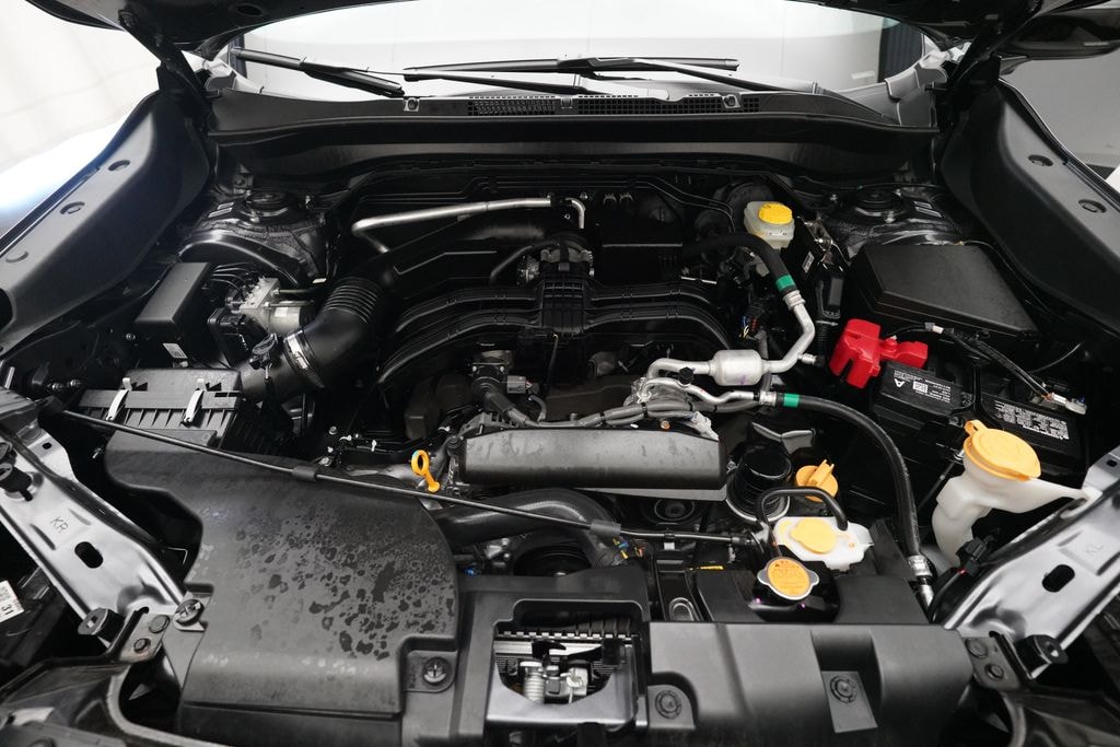 Certified 2026 Subaru Forester Sport SUV